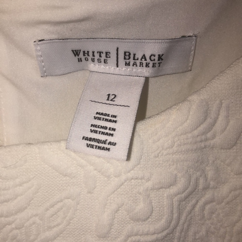 NWT WHBM dress - Picture 2 of 3
